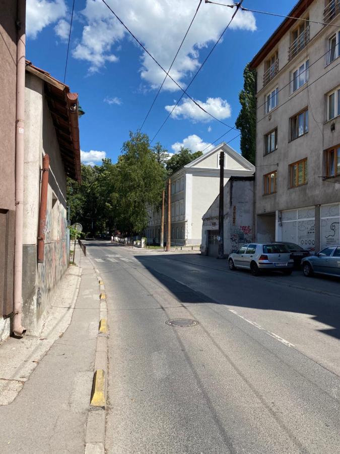 West Studio Apartment Saraievo Exterior foto
