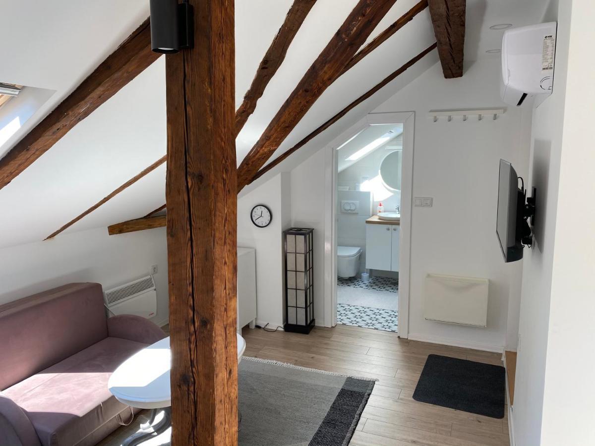 West Studio Apartment Saraievo Exterior foto