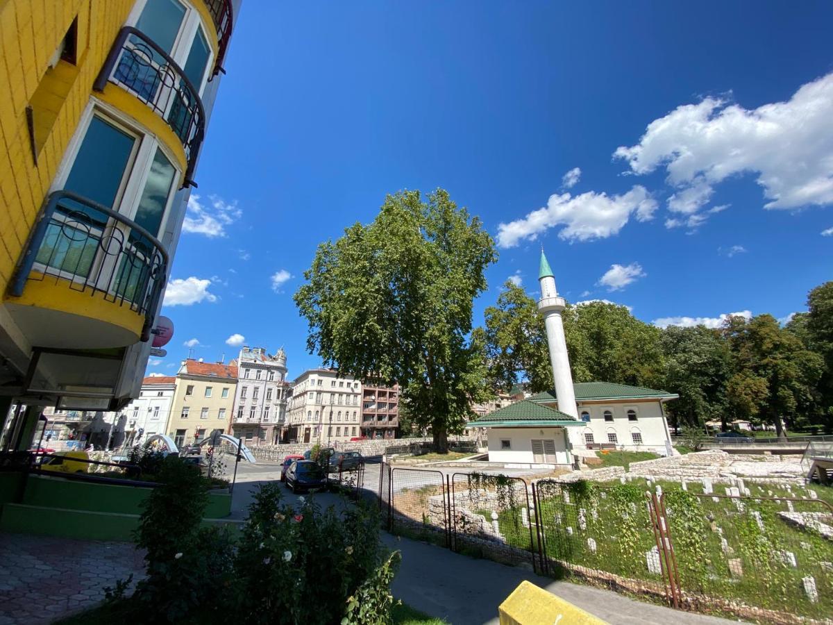 West Studio Apartment Saraievo Exterior foto