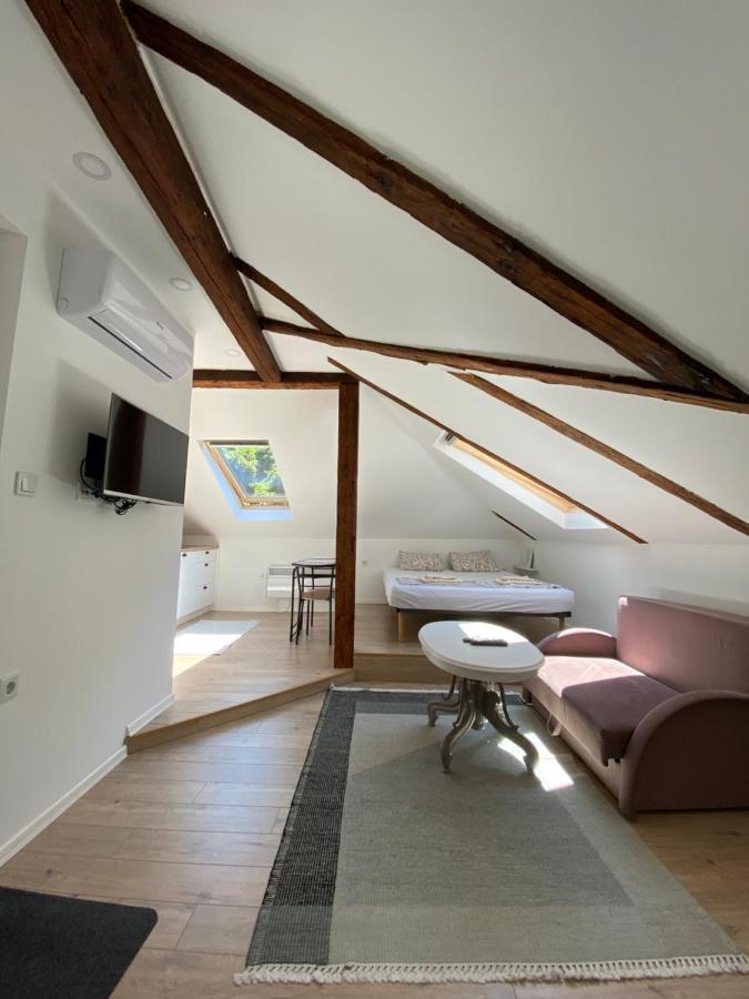 West Studio Apartment Saraievo Exterior foto