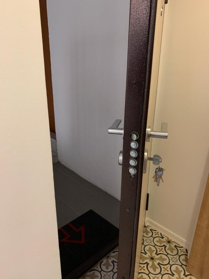West Studio Apartment Saraievo Exterior foto
