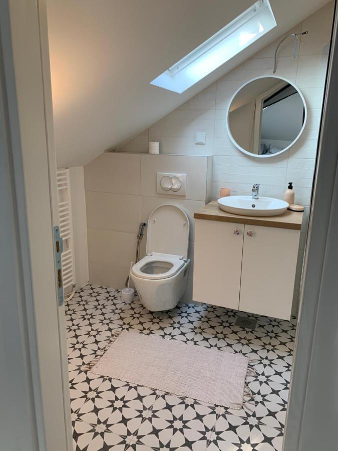 West Studio Apartment Saraievo Exterior foto