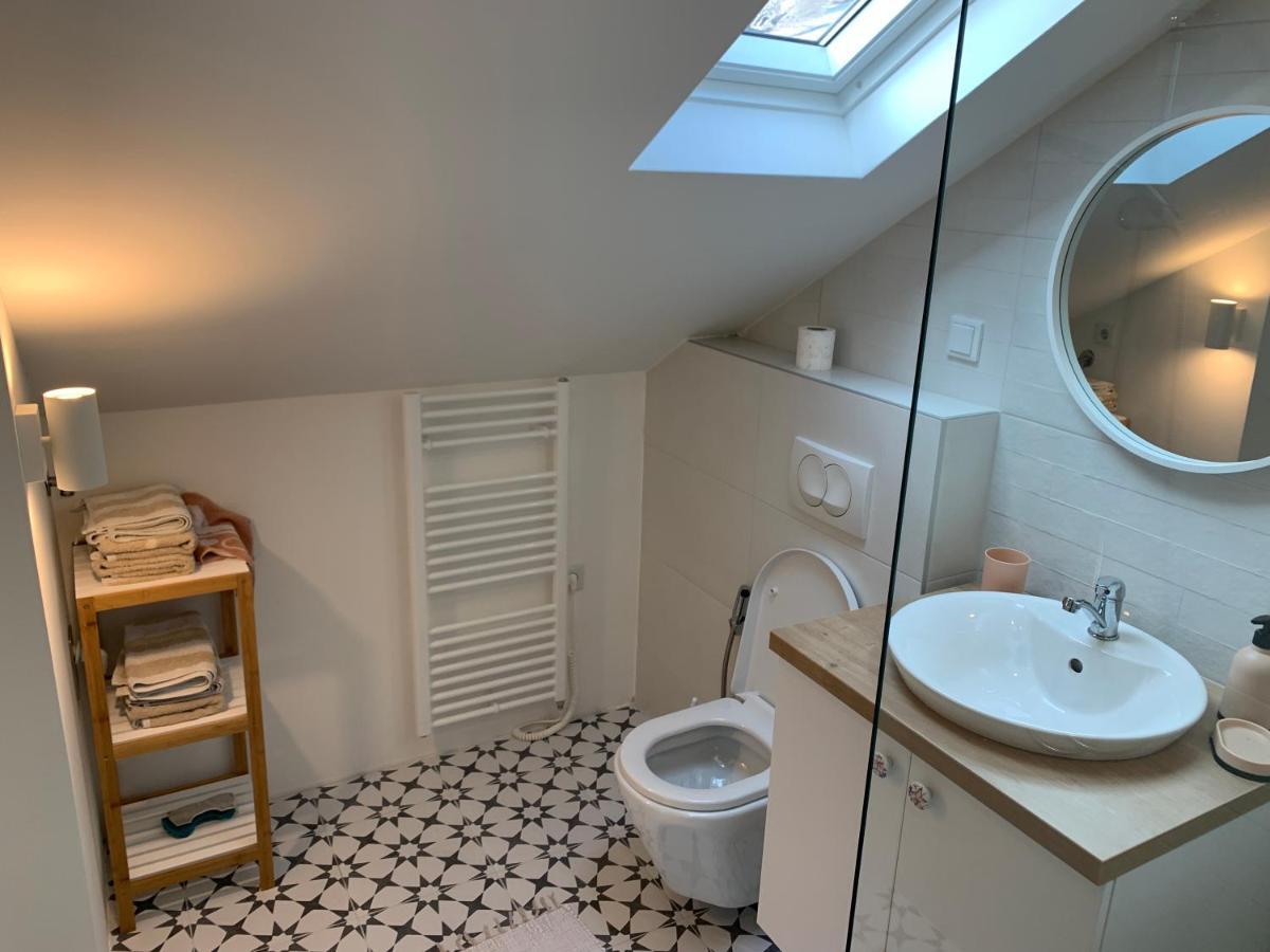 West Studio Apartment Saraievo Exterior foto